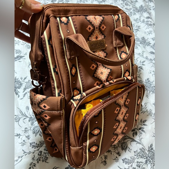 W R A N G L E R  D I A P E R  B A G - Picture 7 of 8